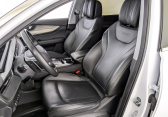 Подержанный автомобиль Chery Tiggo 8 Pro Max 2022 года (21 фото)