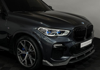 Подержанный автомобиль BMW X5 2020 года (29 фото)