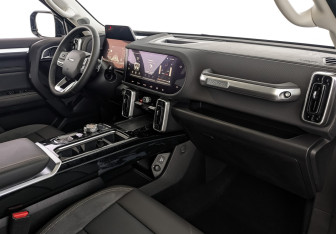 Новый Haval Dargo 2026 (9 фото)