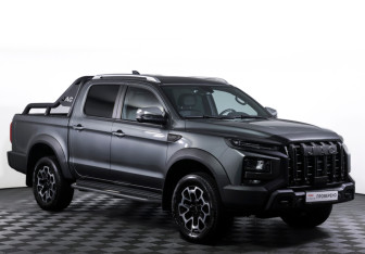 Подержанный автомобиль JAC T9 2025 года (3 фото)
