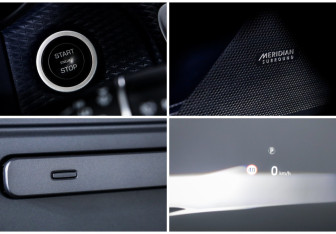 Подержанный автомобиль Land Rover Range Rover Velar 2017 года (20 фото)