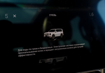 Подержанный автомобиль Haval H9 2024 года (26 фото)