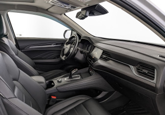 Подержанный автомобиль Haval F7x 2021 года (13 фото)