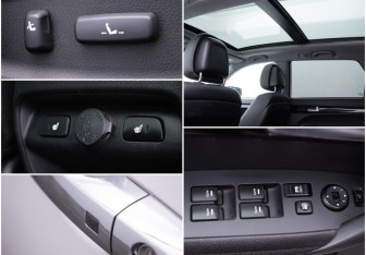 Подержанный автомобиль Kia Sorento 2014 года (16 фото)
