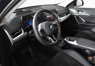 Новый BMW X1 2025 (12 фото)