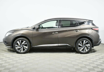 Подержанный автомобиль Nissan Murano Suv 2019 года (3 фото)
