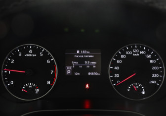 Подержанный автомобиль Kia Seltos 2020 года (11 фото)