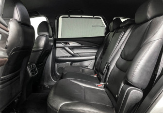 Подержанный автомобиль Mazda CX-9 2019 года (10 фото)