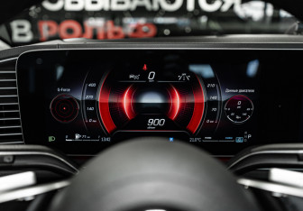 Новый Mercedes-Benz GLE 2026 (16 фото)