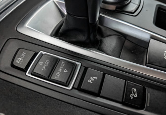 Подержанный автомобиль BMW X6 2018 года (26 фото)