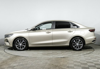 Подержанный автомобиль Geely Emgrand 2023 года (3 фото)