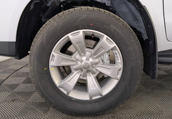 Новый Sollers ST6 2026 (7 фото)