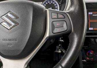 Подержанный автомобиль Suzuki Vitara 2018 года (27 фото)