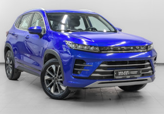 Подержанный автомобиль Exeed LX 2022 года (3 фото)