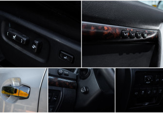 Подержанный автомобиль Toyota Land Cruiser Suv 2015 года (18 фото)