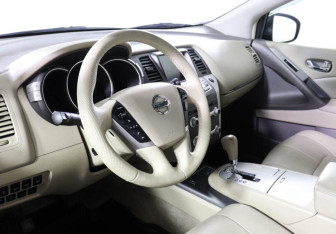 Подержанный автомобиль Nissan Murano Suv 2013 года (7 фото)