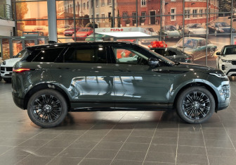 Новый Land Rover Range Rover Evoque 2025 (5 фото)