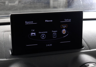 Подержанный автомобиль Audi A3 Hatchback 2014 года (11 фото)