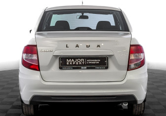 Подержанный автомобиль LADA (ВАЗ) Granta Sedan 2025 года (6 фото)