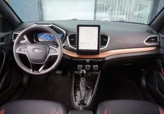 Подержанный автомобиль LADA (ВАЗ) Vesta Wagon 2024 года (12 фото)
