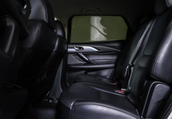 Подержанный автомобиль Mazda CX-9 2018 года (12 фото)