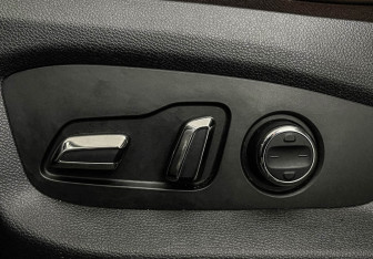 Подержанный автомобиль Exeed VX 2022 года (14 фото)