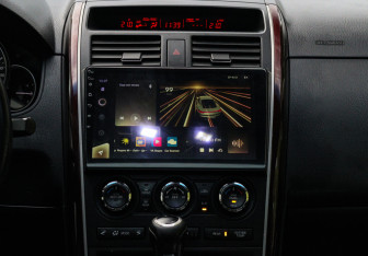Подержанный автомобиль Mazda CX-9 2012 года (10 фото)