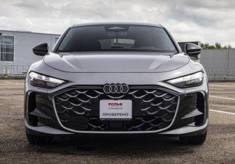 Подержанный автомобиль Audi A5 Liftback 2025 года (3 фото)