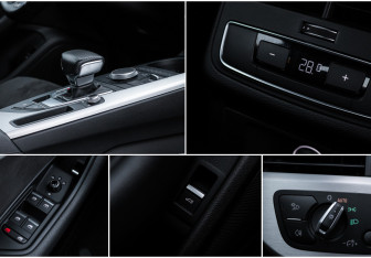 Подержанный автомобиль Audi A4 Sedan 2019 года (22 фото)