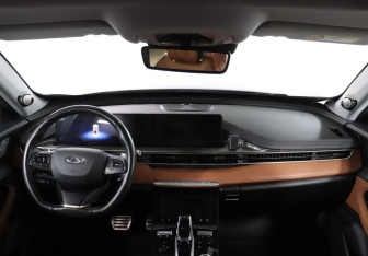 Подержанный автомобиль Chery Tiggo 8 Pro Max 2022 года (12 фото)