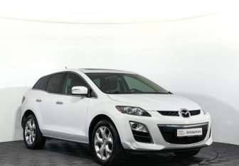Подержанный автомобиль Mazda CX-7 2011 года (3 фото)