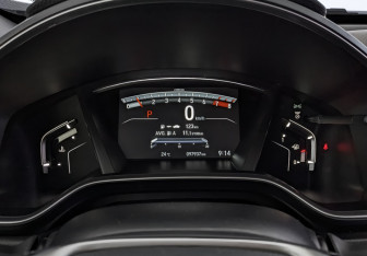 Подержанный автомобиль Honda CR-V 2021 года (16 фото)