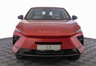 Новый Omoda C5 2026 (5 фото)