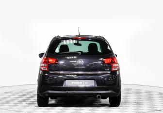 Подержанный автомобиль Citroen C3 Hatchback 2010 года (6 фото)