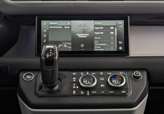 Подержанный автомобиль Land Rover Defender Suv 2020 года (17 фото)