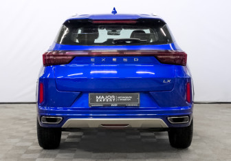 Подержанный автомобиль Exeed LX 2022 года (6 фото)