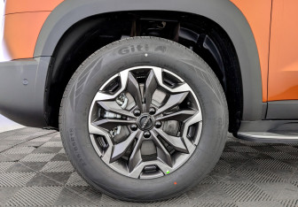 Новый Haval Dargo 2026 (7 фото)