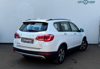 Подержанный автомобиль Haval H6 2019 года (8 фото)