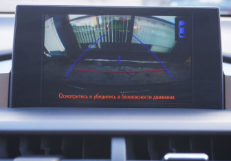 Подержанный автомобиль Lexus NX 2016 года (16 фото)