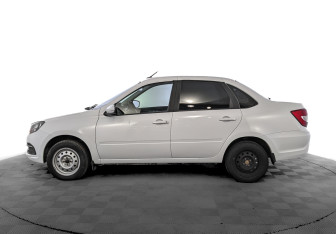 Подержанный автомобиль LADA (ВАЗ) Granta Sedan 2024 года (8 фото)