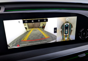 Подержанный автомобиль Exeed TXL 2024 года (29 фото)