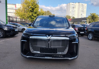 Новый Voyah Dream 2026 (2 фото)