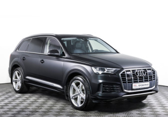 Подержанный автомобиль Audi Q7 2019 года (3 фото)
