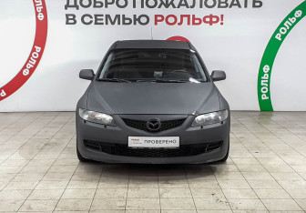 Подержанный автомобиль Mazda 6 Sedan 2006 года (2 фото)