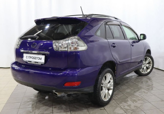 Подержанный автомобиль Lexus RX 2003 года (4 фото)