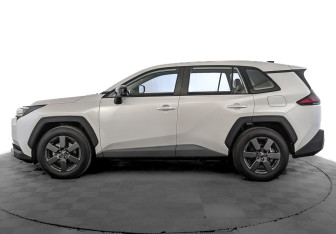 Новый Toyota RAV4 2025 (3 фото)