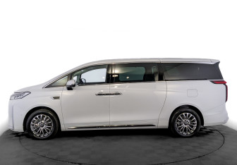 Новый Wey 80 2025 (3 фото)