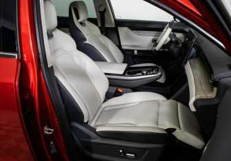 Подержанный автомобиль Jetour Dashing 2024 года (13 фото)