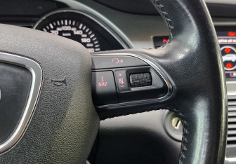 Подержанный автомобиль Audi Q7 2014 года (25 фото)