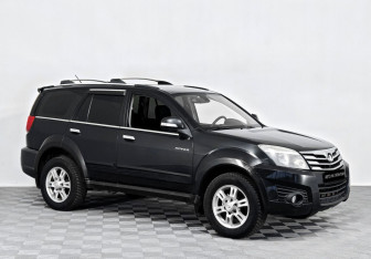 Подержанный автомобиль Great Wall Hover H6 2014 года (2 фото)
